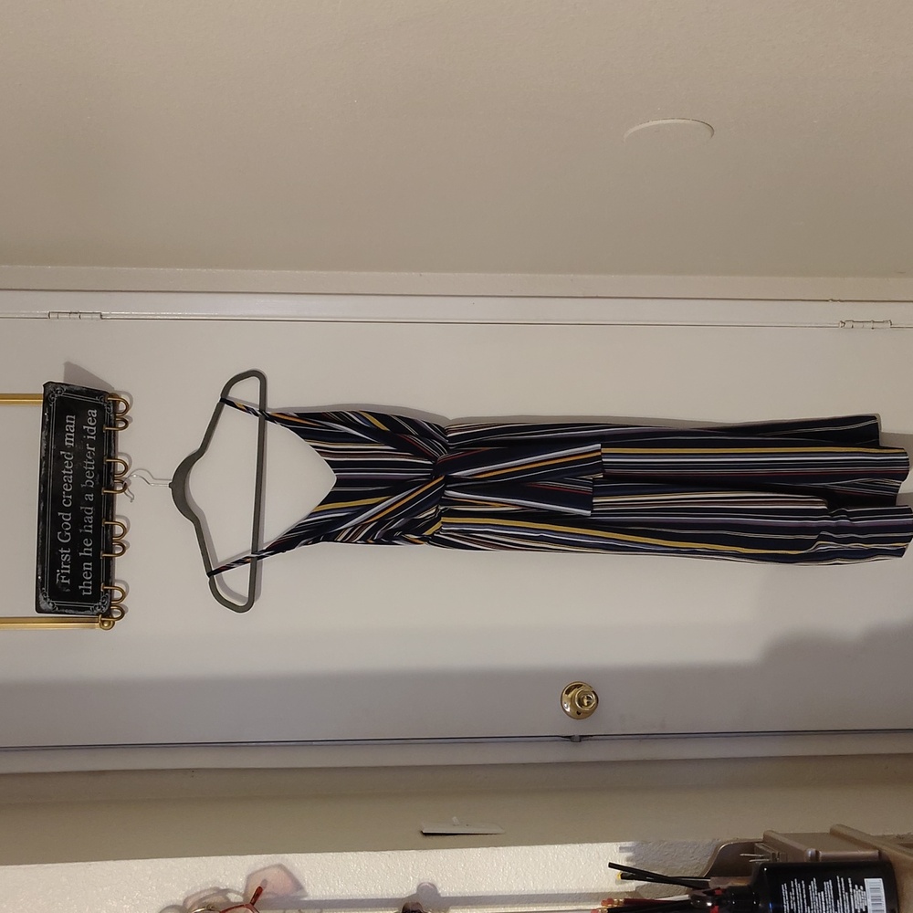 Romper Pants